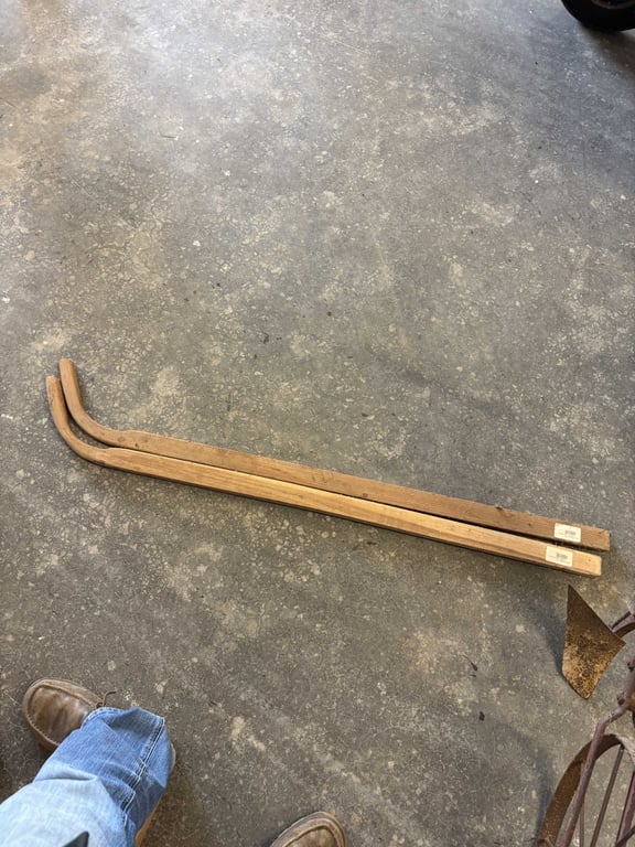 Antique Plow - Image 4