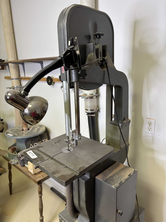 Buffalo 14" Wood Cutting Bandsaw - Image 7