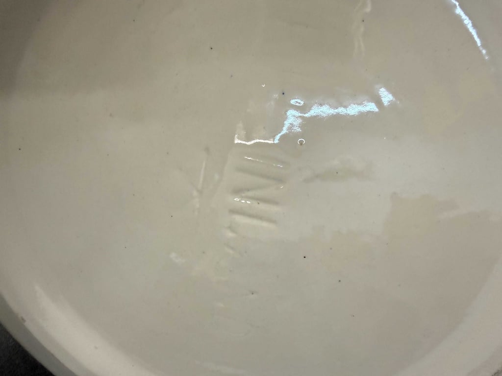 ART DECO WASH BASIN & PITCHER - Image 3