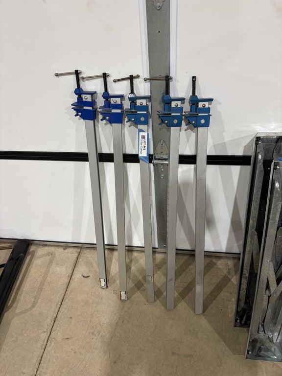 5 Bar Clamps