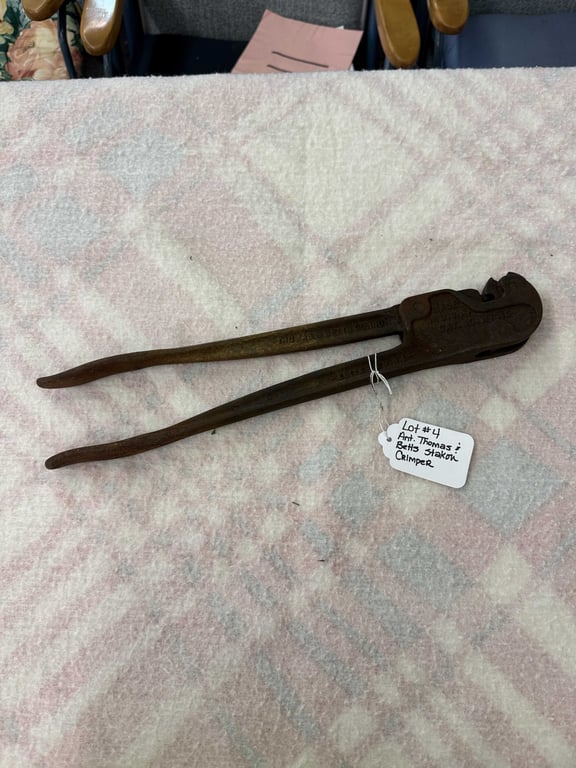 VTG THOMAS & BETTS STAKON CRIMPER