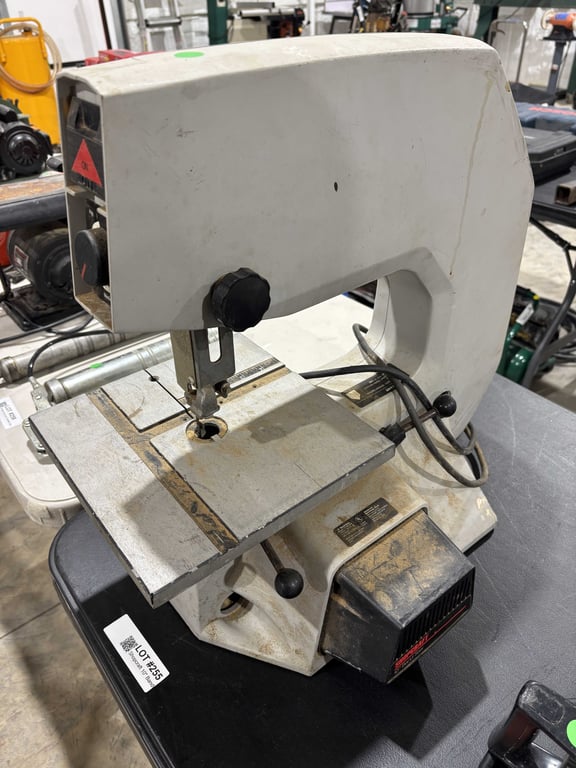 Shopcraft 10" Bandsaw - Image 2