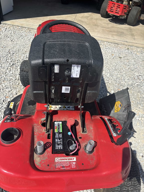 Troy Bilt Lawn Mower - Image 10