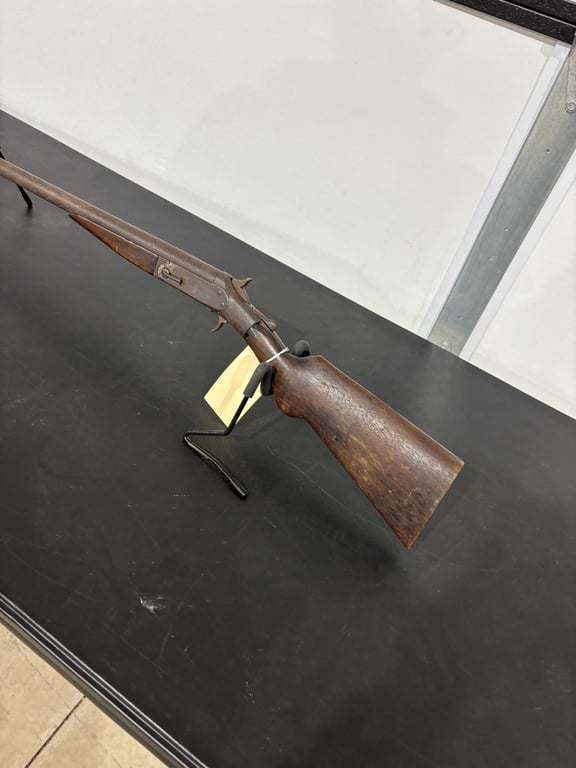 Hopkins & Allen Shotgun with Soft Case - Image 6