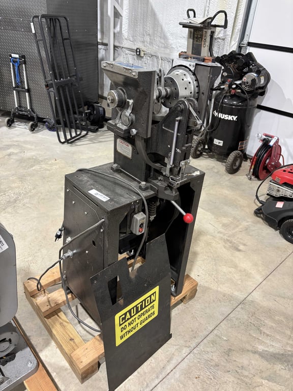 Fasnap APM-3000 Grommet Press - Image 2