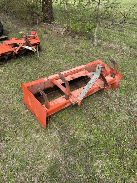 5’ Box Blade