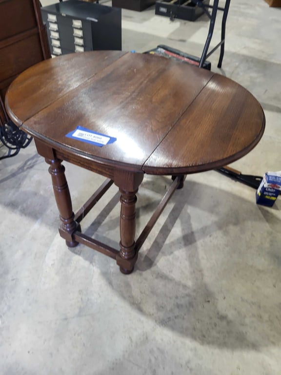 Drop leaf table - Image 2