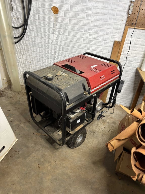 Gen-Pro 9000 Watt Generator
