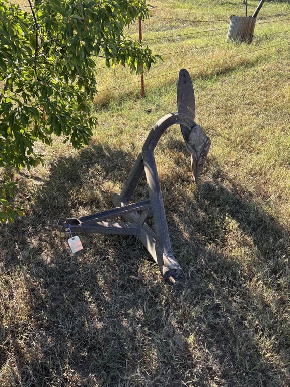 John Deere single bottom plow