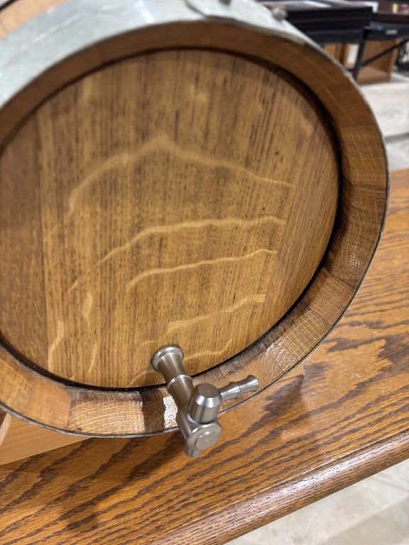 Barrel keg decor - Image 3