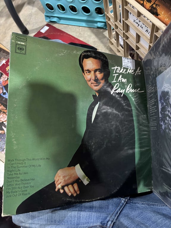 4 Totes of Records - Image 18