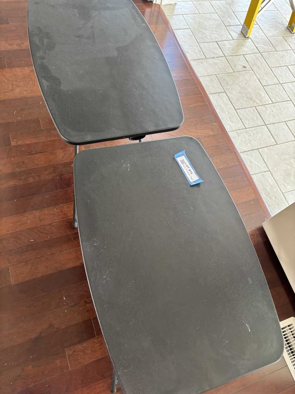 Pair of TV Dinner Trays - Image 2