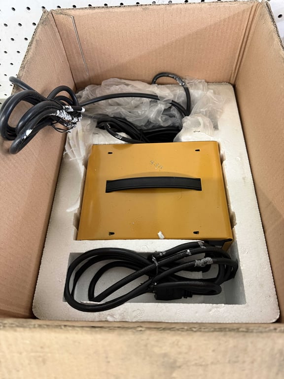 CHICAGO POWDER COATING SYSTEM