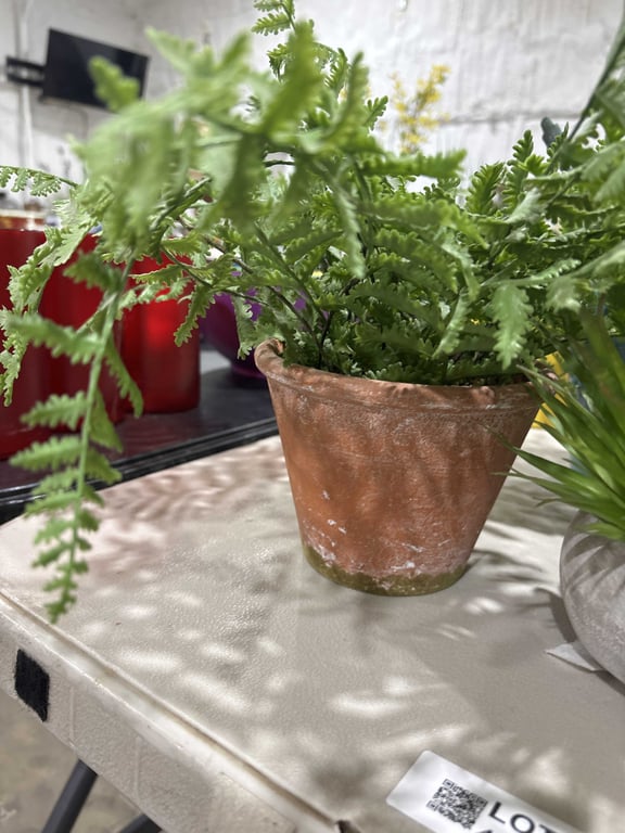 4 Fake Plants - Image 5