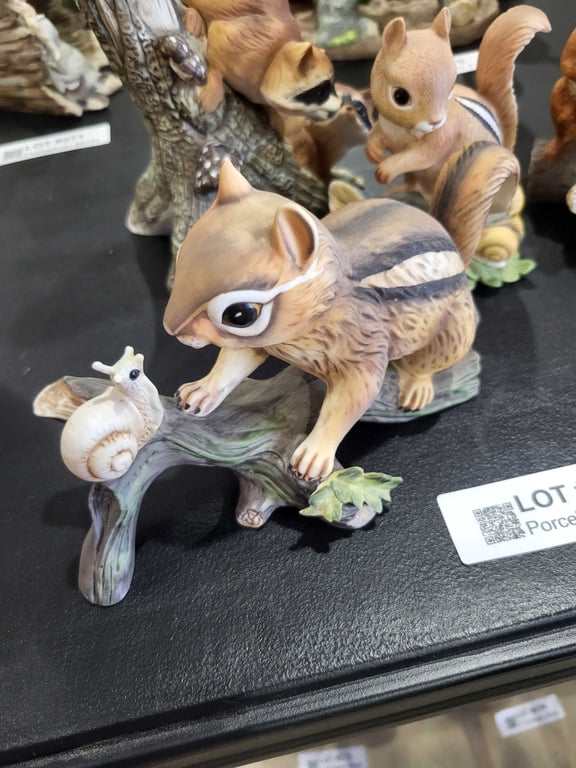Porcelain squirrels - Image 2