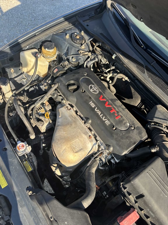 2002 Toyota Camry LE - Image 23