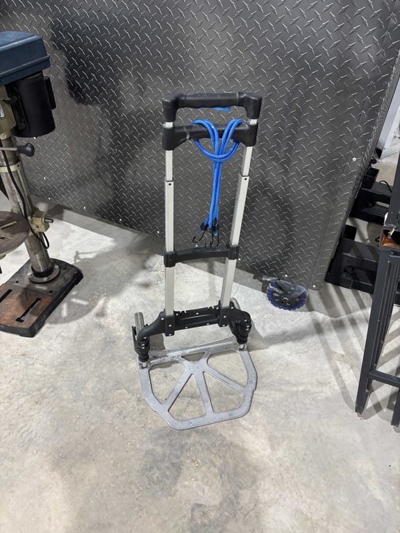 Small Hand Truck