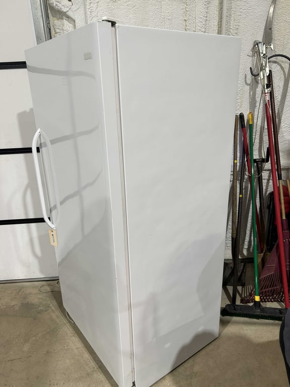 Frigidaire Upright Freezer - Image 6