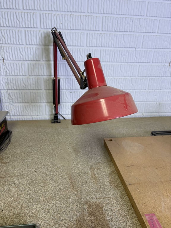 Study 8 Drawer Work Bench - Image 5