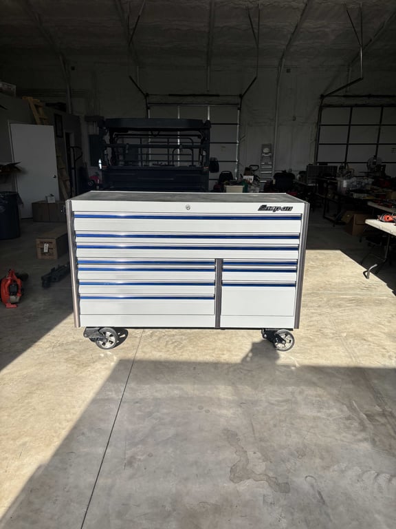 Snap-On 68” 10 Drawer EPIQ Series Tool Box