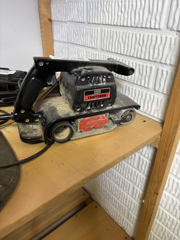 Craftsman Sander - Image 3