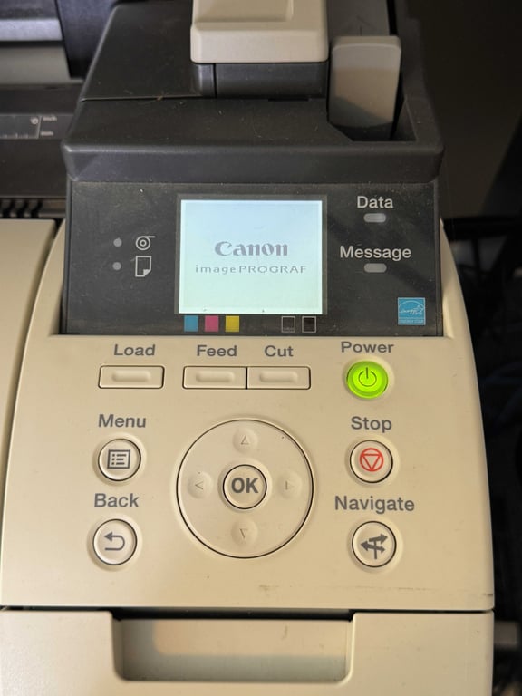 Canon ImagePROGRAF iPF785 Printer - Image 14