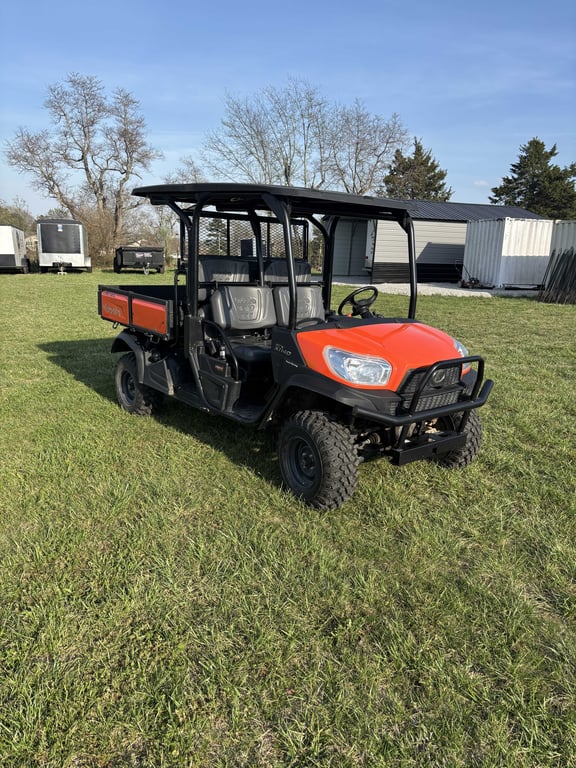 2023 Kubota Diesel Side by Side