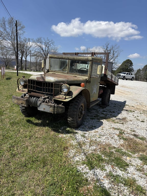 1958 Dodge Powerwagon
