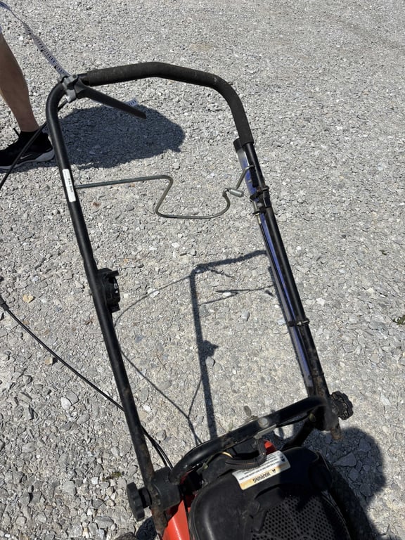 DR High Wheel Trimmer - Image 4