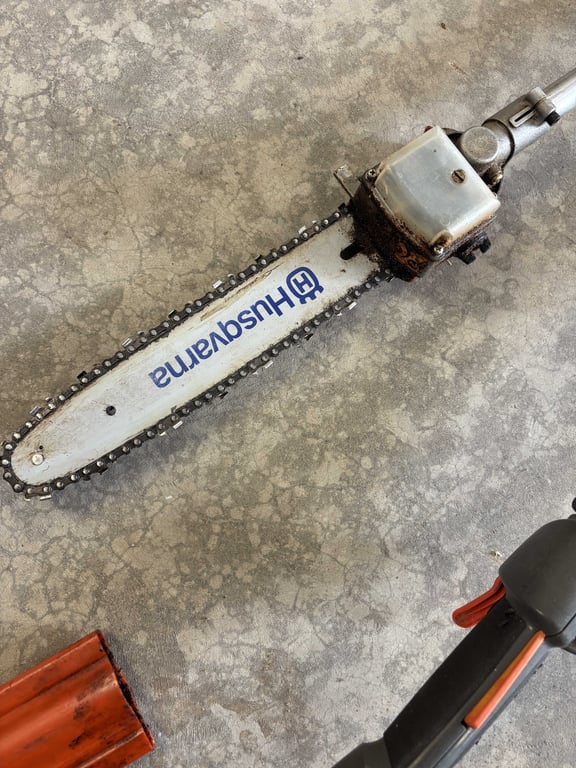 Husqvarna 326P5 X-Series Pole Saw - Image 3