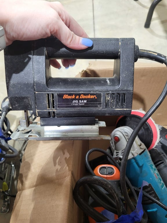 Misc corded tools - Image 4