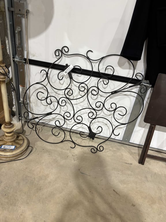 Iron Wall Decor