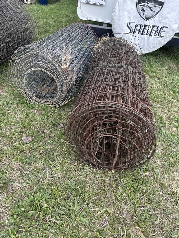3 Rolls Web Wire - Image 3
