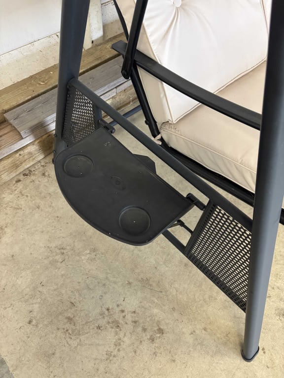 Swing with Canopy - Image 3