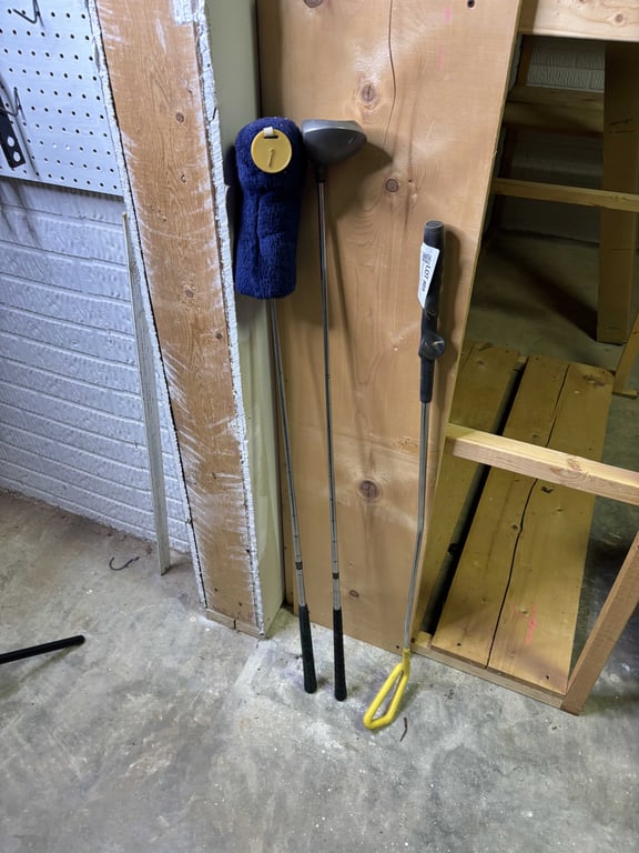 Golf Club Swing Builder