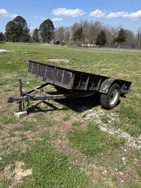 10' Tilt Trailer - Image 2