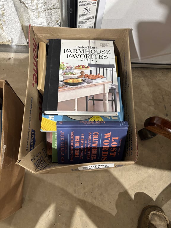 Misc Books