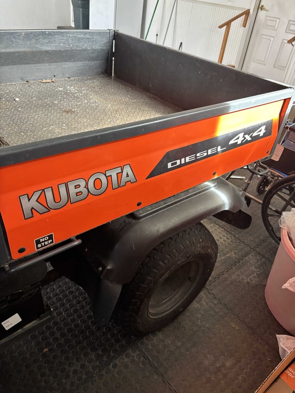2011 Kubota RTV900XT Diesel 4x4 SxS - Image 15