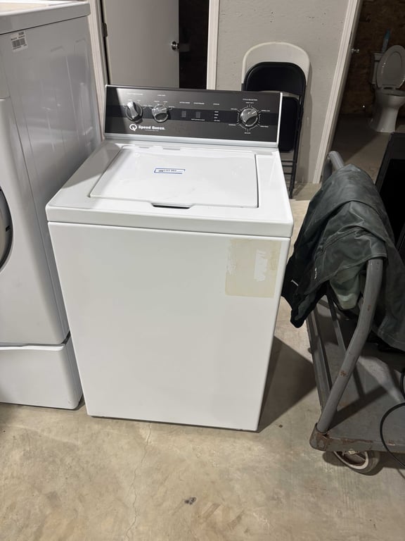 Image for Speed Queen Top Load Washing Machine