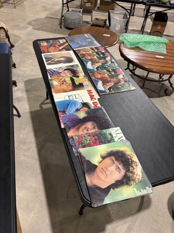 21 Mac Davis Albums
