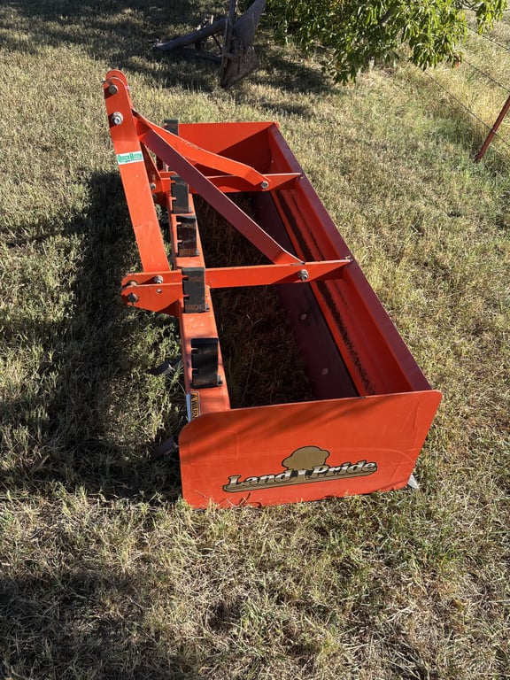 6' Land Pride box blade - Image 2