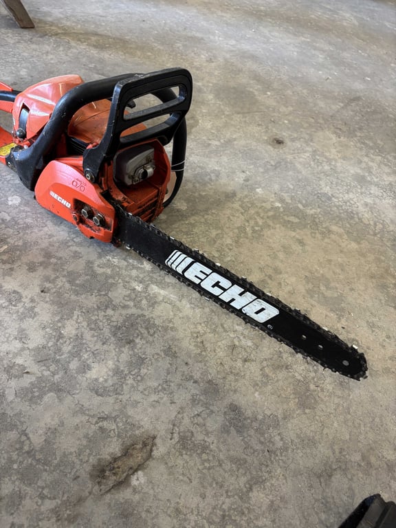 Echo CS-352 Chainsaw - Image 5