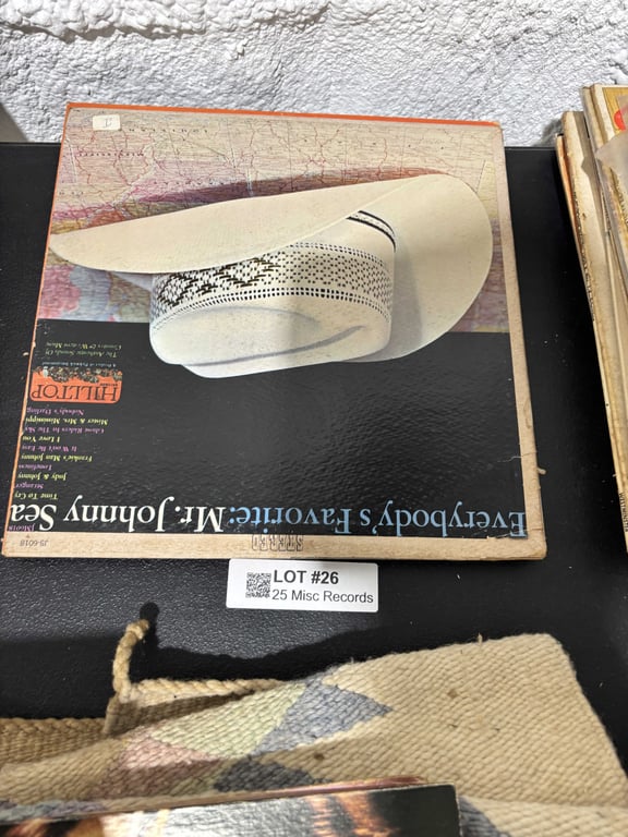 25 Misc Records - Image 6