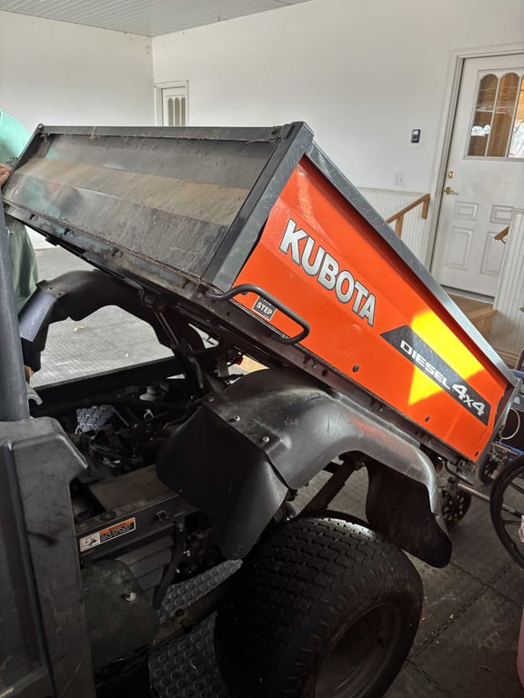 2011 Kubota RTV900XT Diesel 4x4 SxS - Image 17