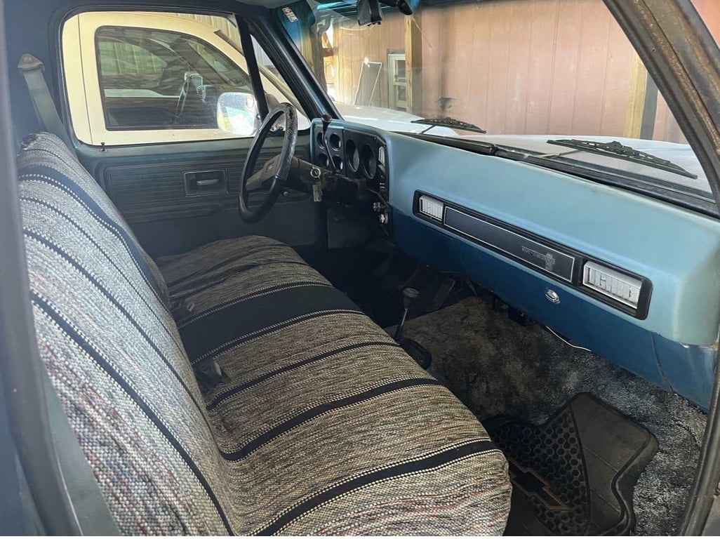 1979 Chevrolet Cheyenne 4x4 - Image 6