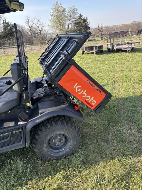 2023 Kubota Diesel Side by Side - Image 13