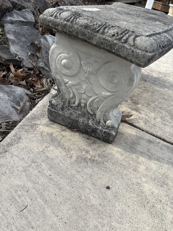 Concrete Bench - Image 2