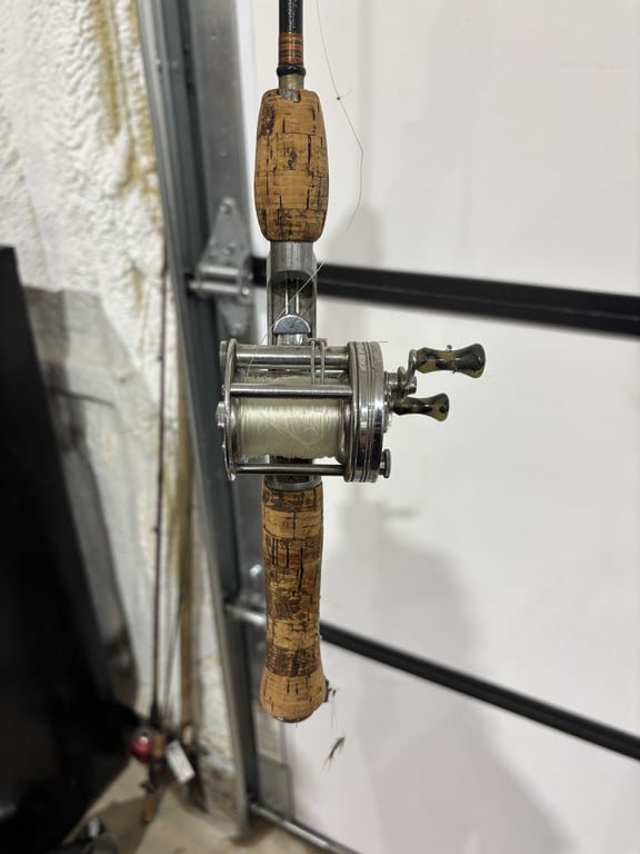 3 Fishing Poles - Image 4