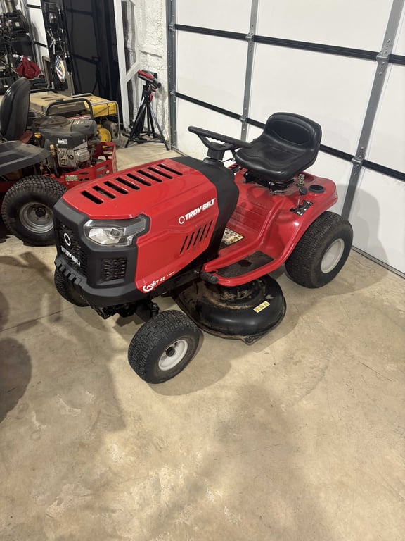 Troy Bilt Lawn Mower