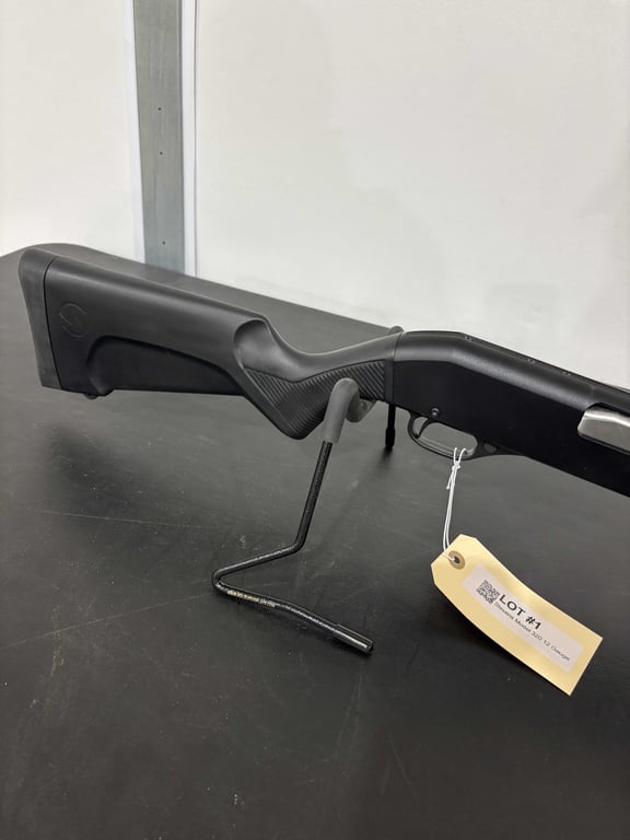 Stevens Model 320 12 Gauge - Image 3